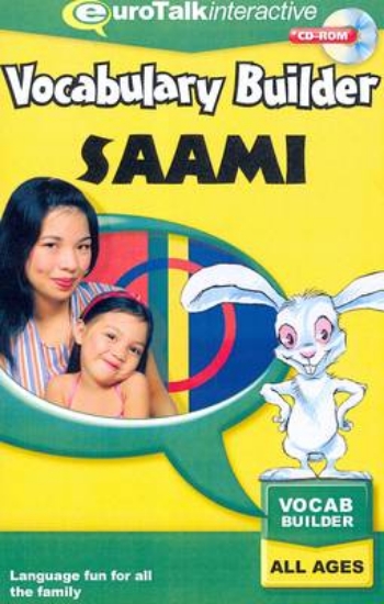 Picture of Vocabulary Builder - Saami