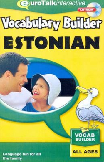 Picture of Vocabulary Builder - Estonian