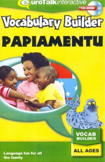 Picture of Vocabulary Builder - Papiamento