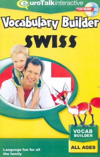 Picture of Vocabulary Builder - Swiss