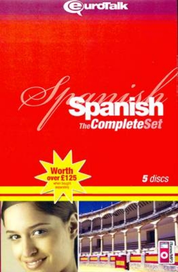 Picture of Complete Spanish