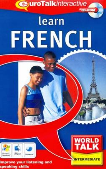 Picture of World Talk - Learn French
