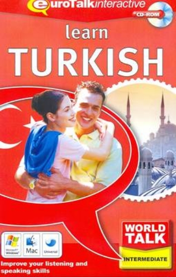 Picture of World Talk - Learn Turkish