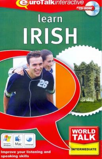 Picture of World Talk - Learn Irish
