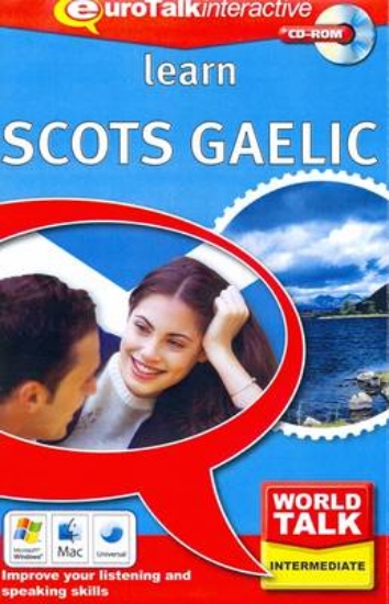 Picture of World Talk - Learn Scots Gaelic