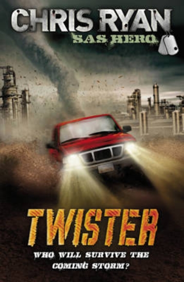 Picture of Code Red: Twister