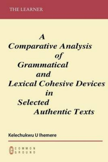 Picture of A Comparative Analysis of Grammatical and Lexical