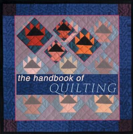 Picture of Handbook of Quilting