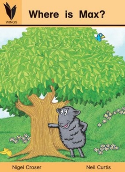 Picture of Where is Max