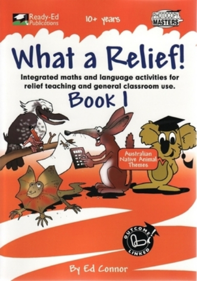 Picture of What a Relief!: bk. 1