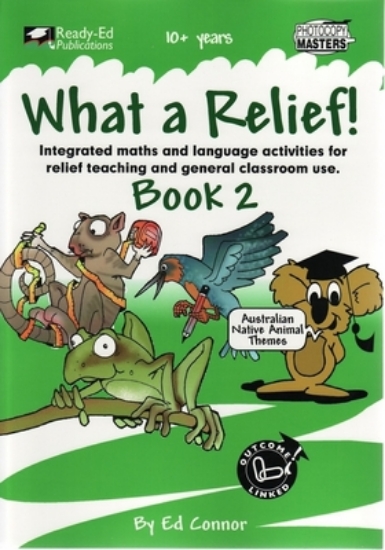 Picture of What A Relief!: Bk. 2