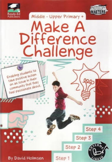 Picture of Make a Difference Challenge