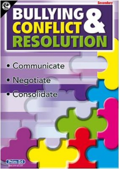 Picture of Conflict Resolution (Secondary): Secondary