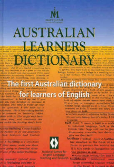 Picture of Australian Learners Dictionary