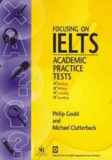 Picture of Focusing on IELTS
