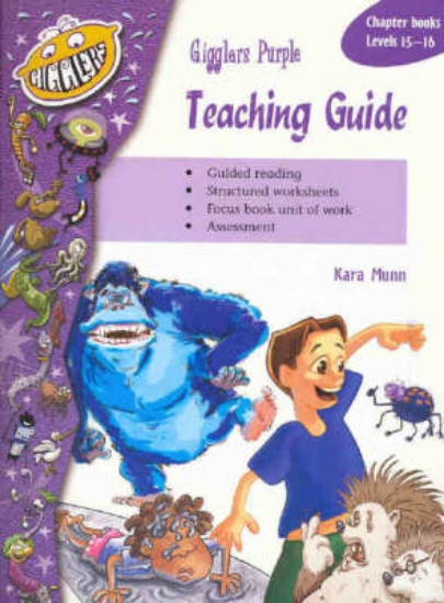 Picture of Gigglers Purple Series: Teaching Guide