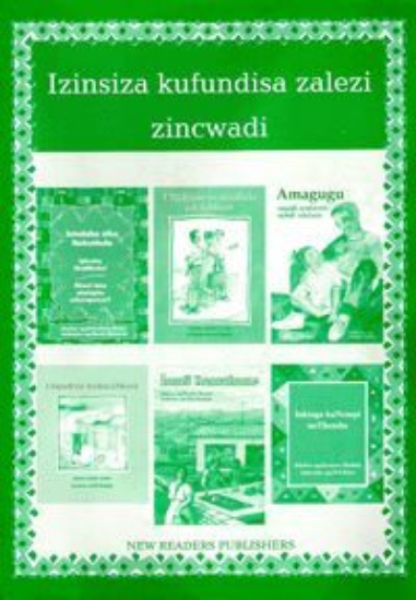 Picture of Izinsiza Kufundisa Zaledi Zincwadi: Teachers' Reso