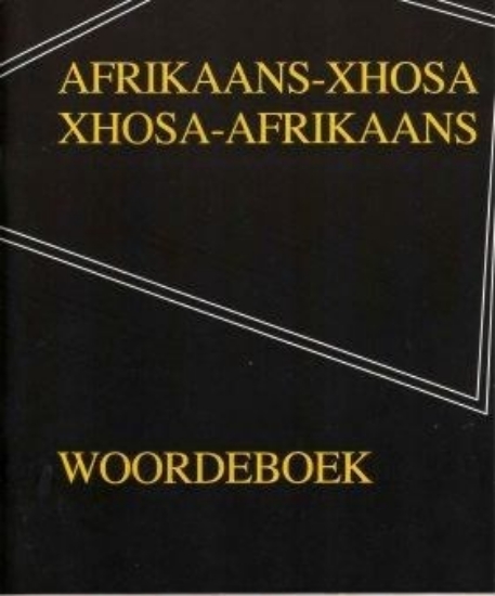 Picture of Afrikaans-Xhosa Woordeboek