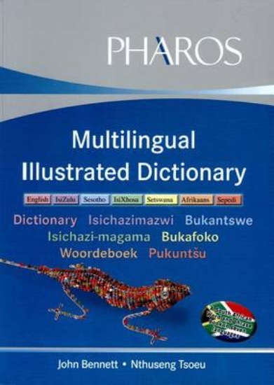 Picture of Multilingual illustrated dictionary