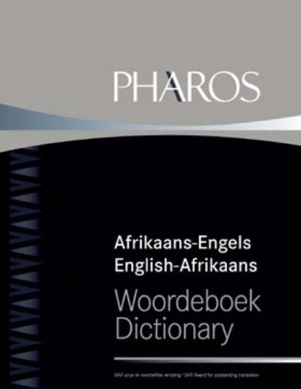 Picture of Pharos Afrikaans-Engels / Engels-Afrikaanse woorde