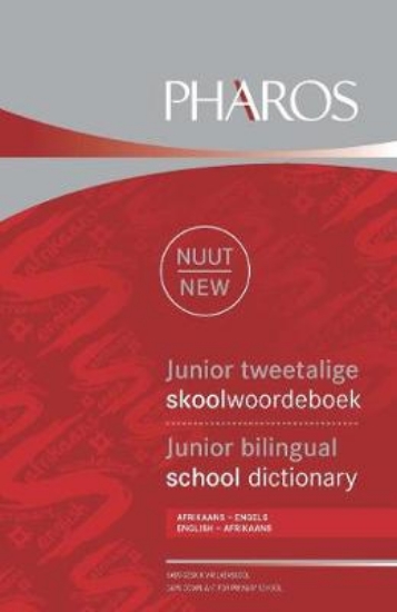 Picture of Junior Tweetalige Skoolwoordeboek/ Junior Bilingua