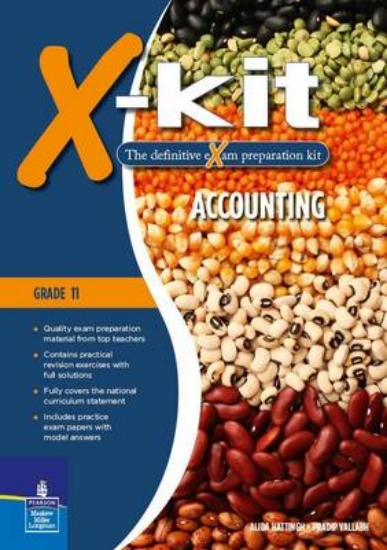 Picture of Accounting : Gr 11: Study guide