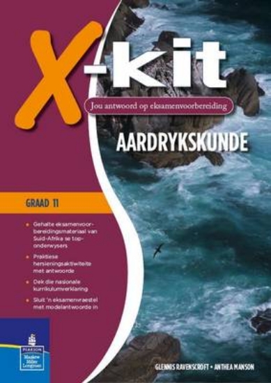 Picture of Aardrykskunde: Gr 11: Studiegids