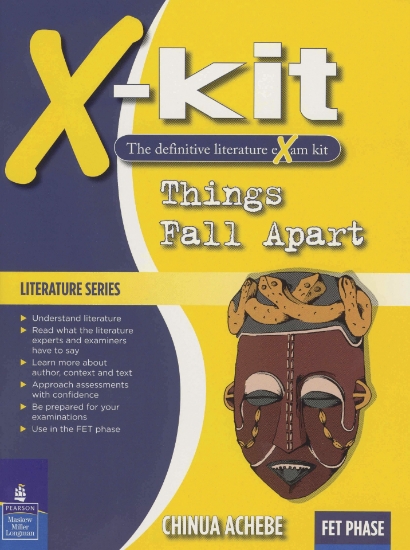Picture of Things Fall Apart: X-Kit Study Guide: Grade 10, Gr