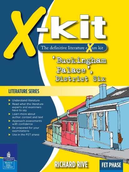 Picture of Buckingham Palace', District Six: X-Kit Study Guid