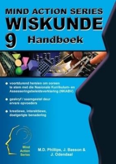 Picture of Wiskunde Handboek NCAPS: Grade 9