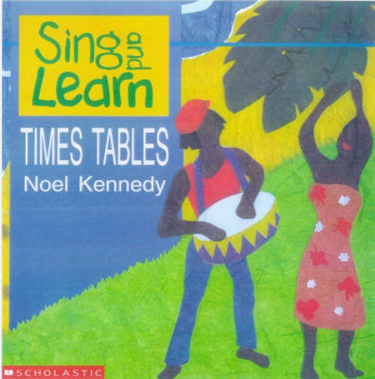 Picture of Sing and Learn Times Tables
