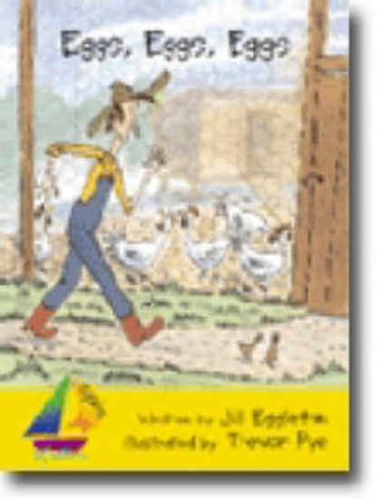 Picture of Sails Early Level 1-4