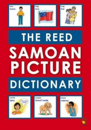 Picture of The Reed Samoan Picture Dictionary