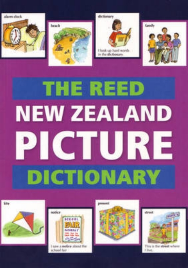 Picture of The Reed New Zealand Picture Dictionary