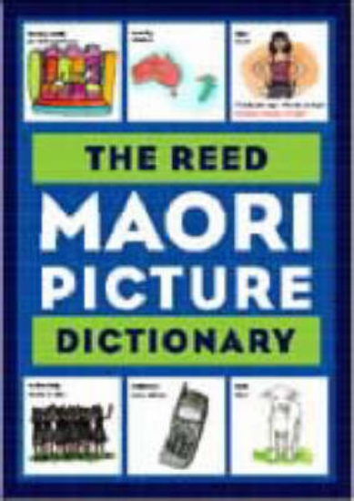 Picture of The Reed Maori Picture Dictionary