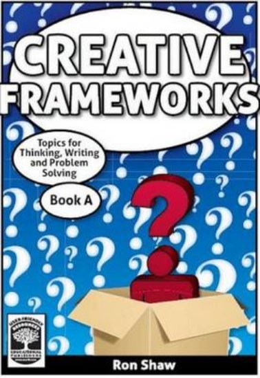 Picture of Creative Frameworks: Bk. A