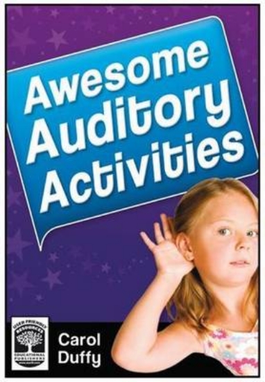 Picture of Awesome Auditory Activities