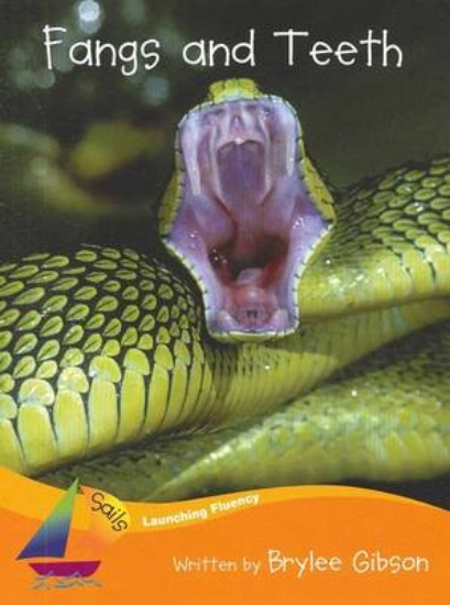 Picture of Sails Additional Fluency - Orange