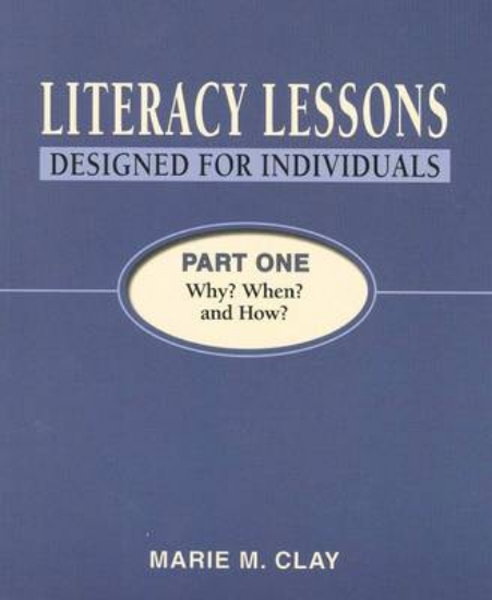 Picture of Literacy Lessons: Designed for Individuals - Part