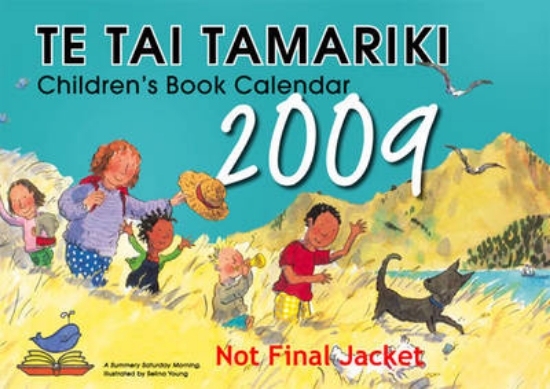 Picture of Te Tai Tamariki Calendar 2010
