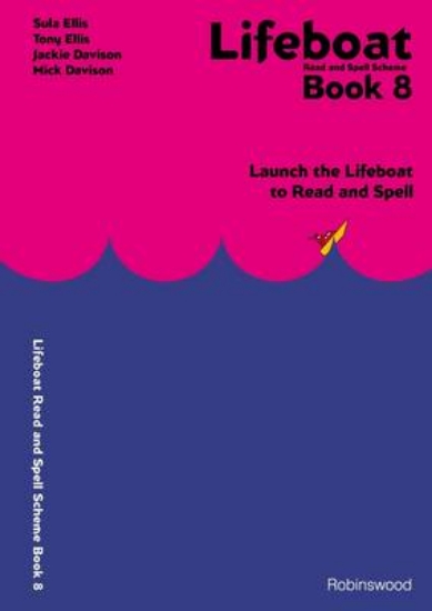 Picture of Lifeboat Read and Spell Scheme: Book 8