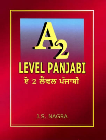 Picture of A2 Level Panjabi