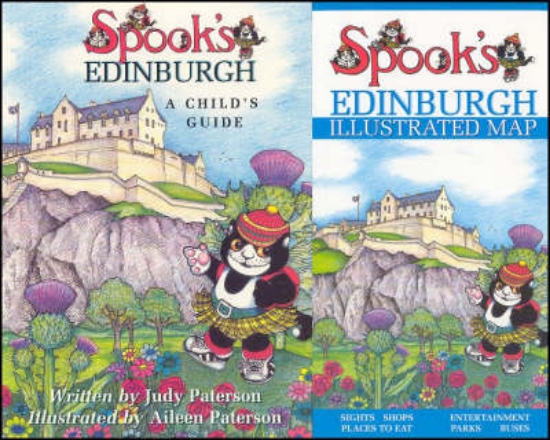 Picture of Children's Guide to Edinburgh