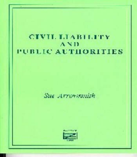 Picture of Civil Liability and Public Authorities