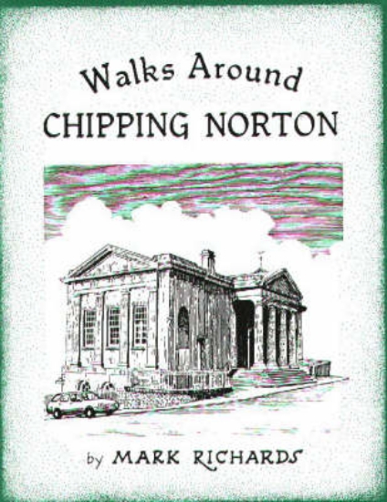 Picture of Walks Around Chipping Norton