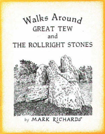 Picture of Walks Around Great Tew and the Rollright Stones