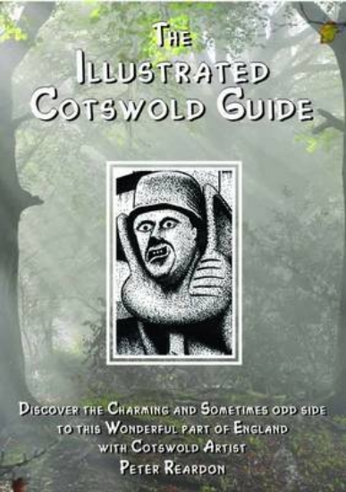 Picture of The Illustrated Cotswold Guide