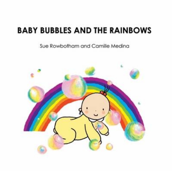 Picture of Baby Bubbles and the Rainbow