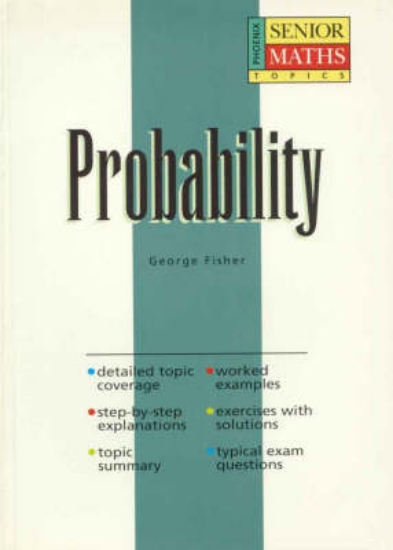 Picture of Senior Maths Topics: Probability