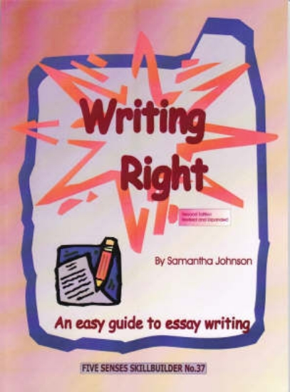 Picture of Writing Right